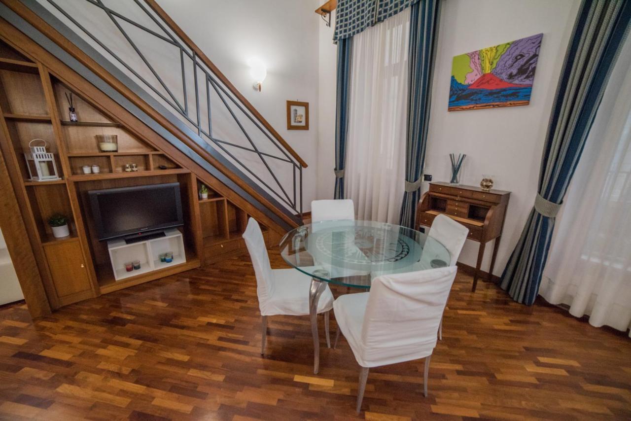 Casa Langellotti * Napels