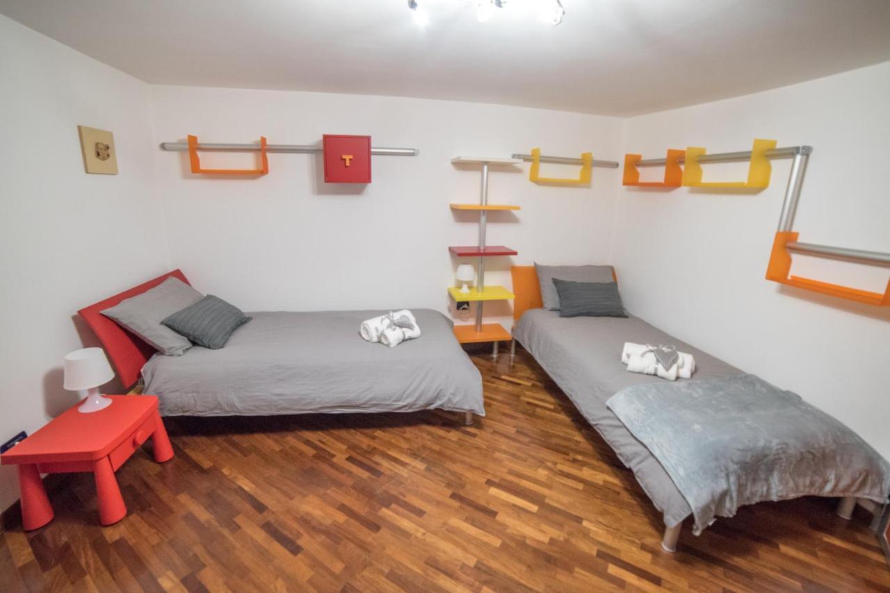 Casa Langellotti Appartement *
